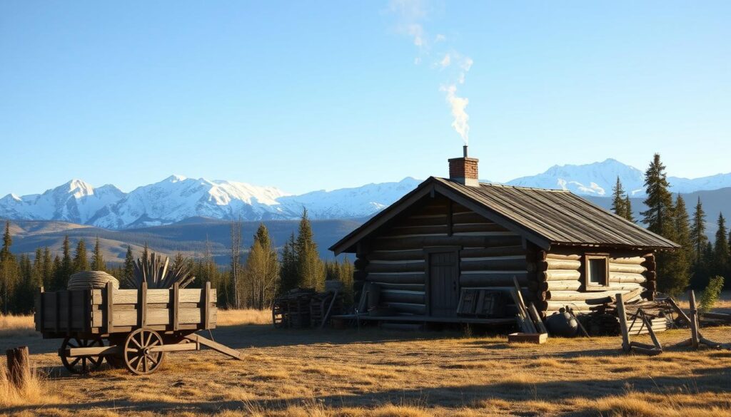 Alaska off grid homesteading laws