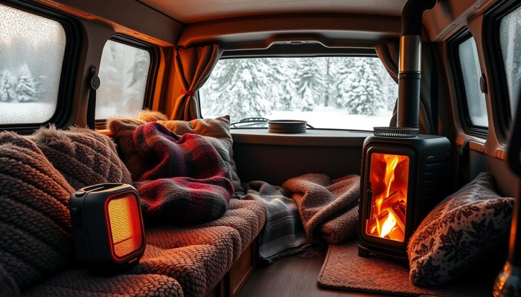 Alternative Warming Methods