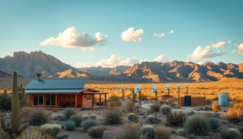 Arizona off-grid regulations