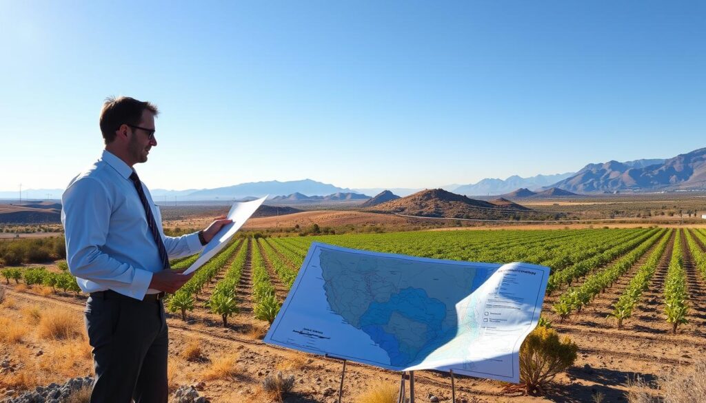 Arizona water rights management