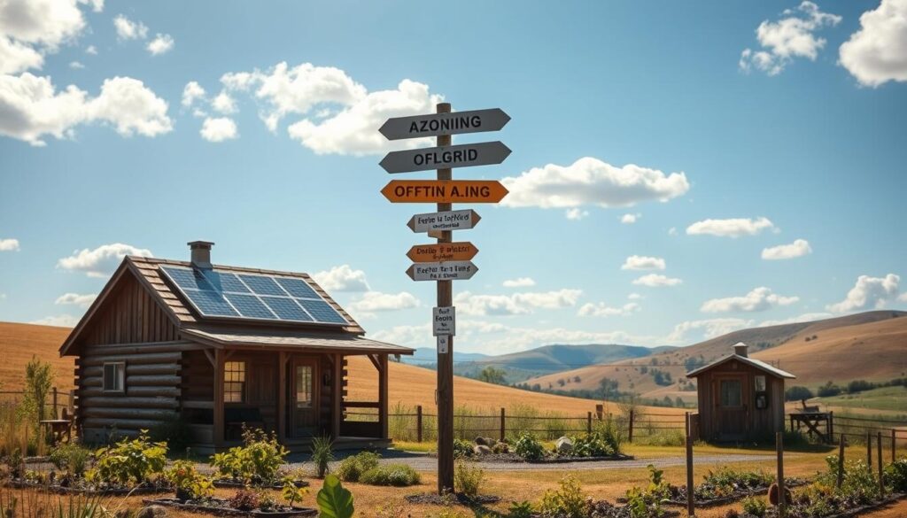 Arkansas off grid zoning laws