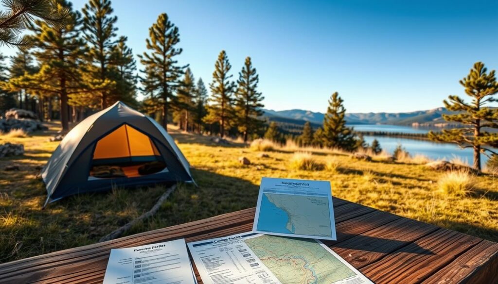 BLM Camping Permits and Fees