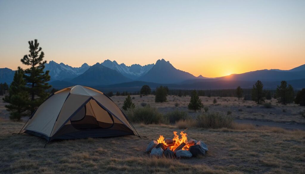 BLM camping regulations