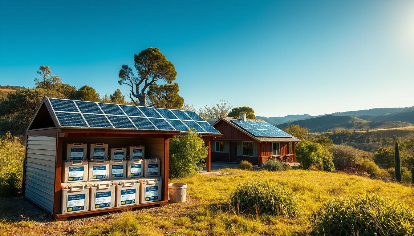 Read more about the article Battery Storage Options for Off Grid Homes