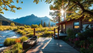Read more about the article Best States for Off Grid Living With Abundant Water Sources