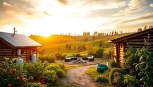 Read more about the article Best States for Off Grid Living With Long Growing Seasons