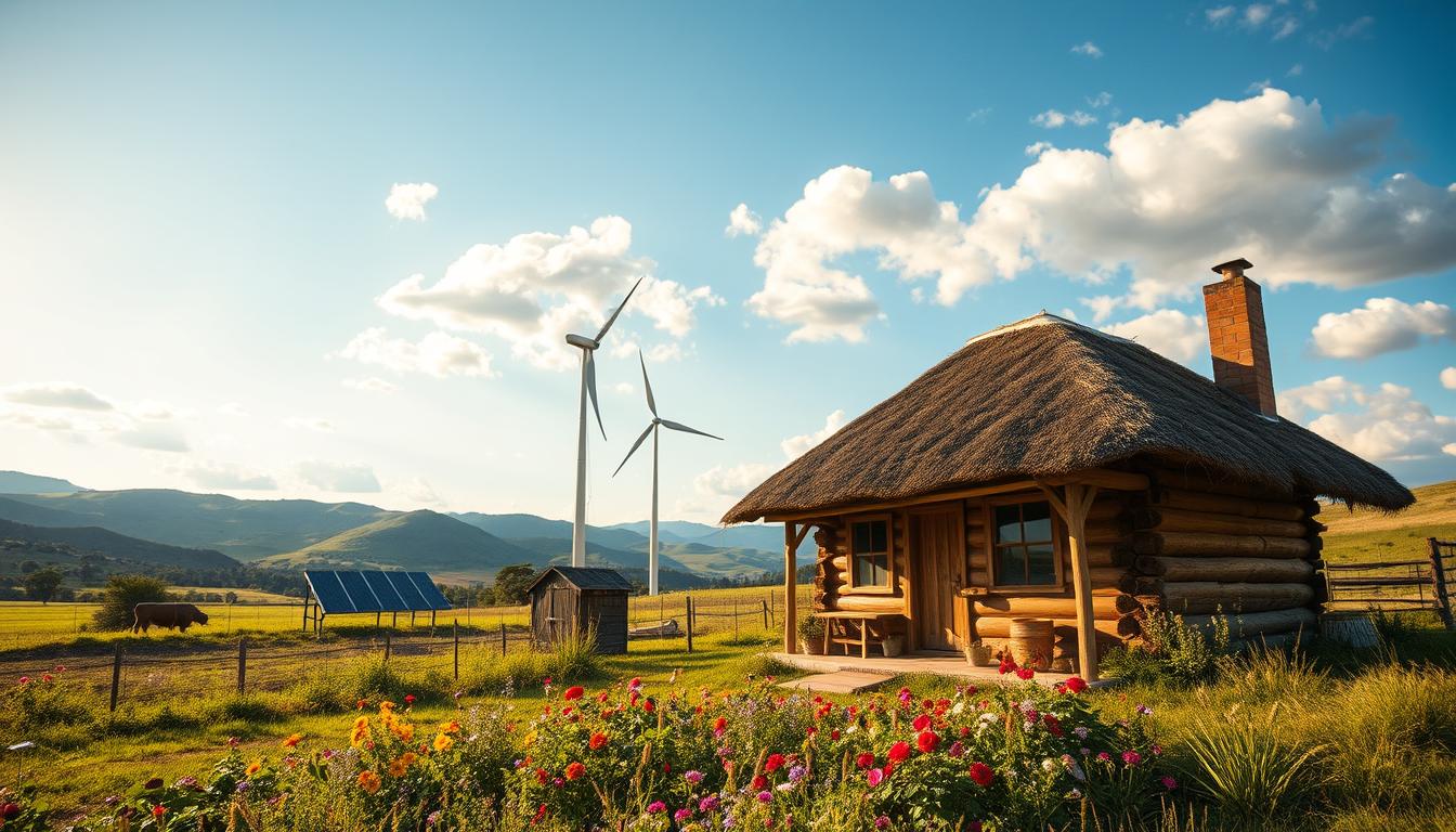 Read more about the article Best States for Off Grid Living With Low Property Taxes