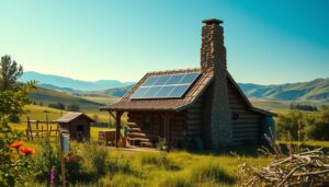 Read more about the article Best States for Off Grid Living With Minimal Building Codes