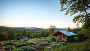 Read more about the article Best States for Off Grid Living for Full-Time Homesteaders
