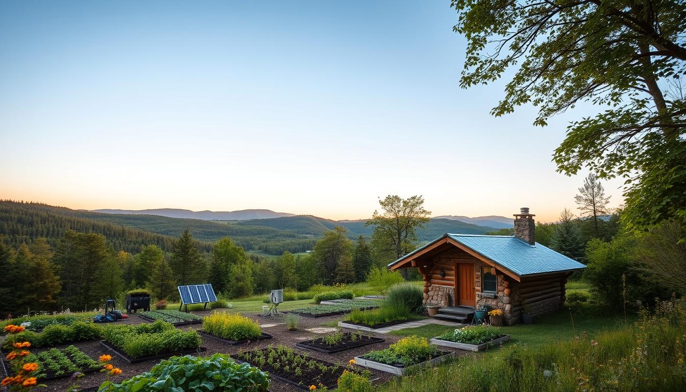 Read more about the article Best States for Off Grid Living for Full-Time Homesteaders