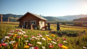 Read more about the article Best States for Off Grid Living for Retirees