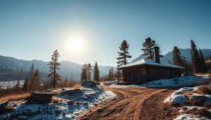 Read more about the article Best States for Off Grid Living in Cold Climates