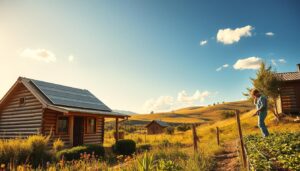 Read more about the article Best States for Off Grid Living in Warm Climates