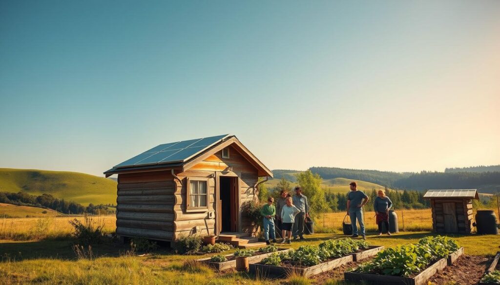Budget-Friendly Off Grid Living
