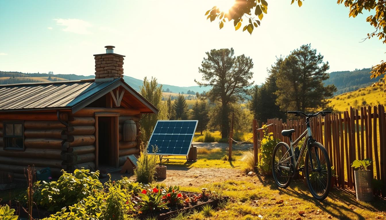 Read more about the article Budget Tips for Building an Off Grid Home Setup