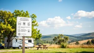 Read more about the article Camping Laws for RVs and Vans