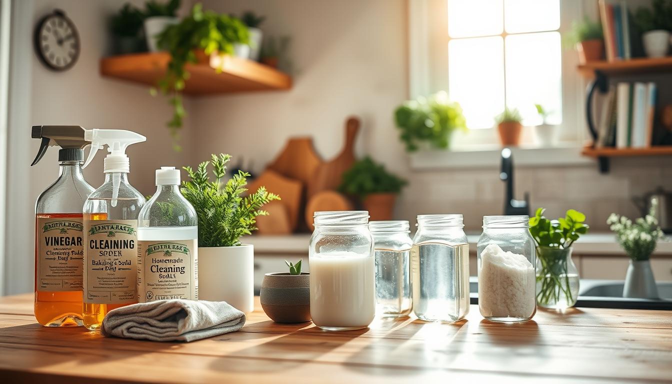 Read more about the article Cleaning Solutions That Work Off Grid