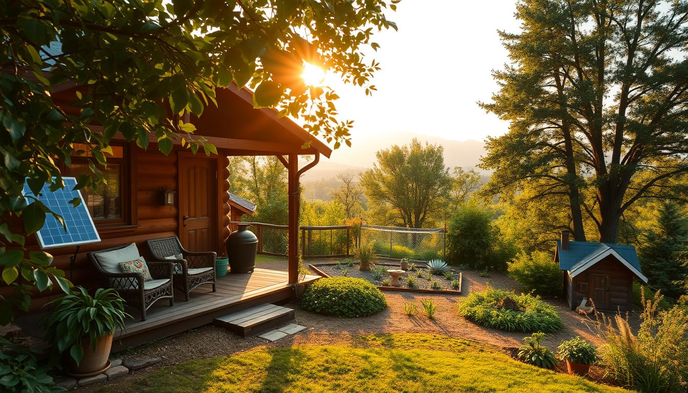 Read more about the article Comfort Upgrades That Improve Off Grid Home Life