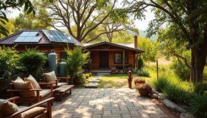 Read more about the article Comfort Upgrades That Make Off Grid Homes Livable