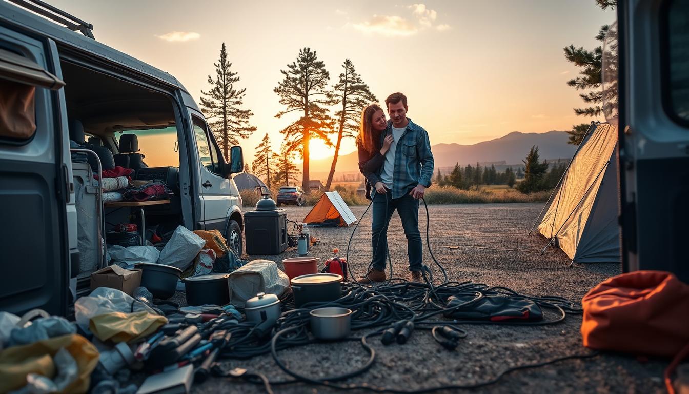 Read more about the article Common Mistakes New Vanlifers Make