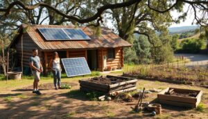 Read more about the article Common Mistakes People Make When Going Off Grid at Home