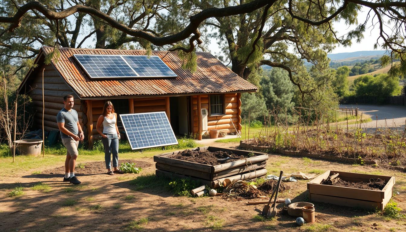 You are currently viewing Common Mistakes People Make When Going Off Grid at Home