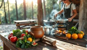 Read more about the article Creative Cooking Methods for Off Grid Kitchens