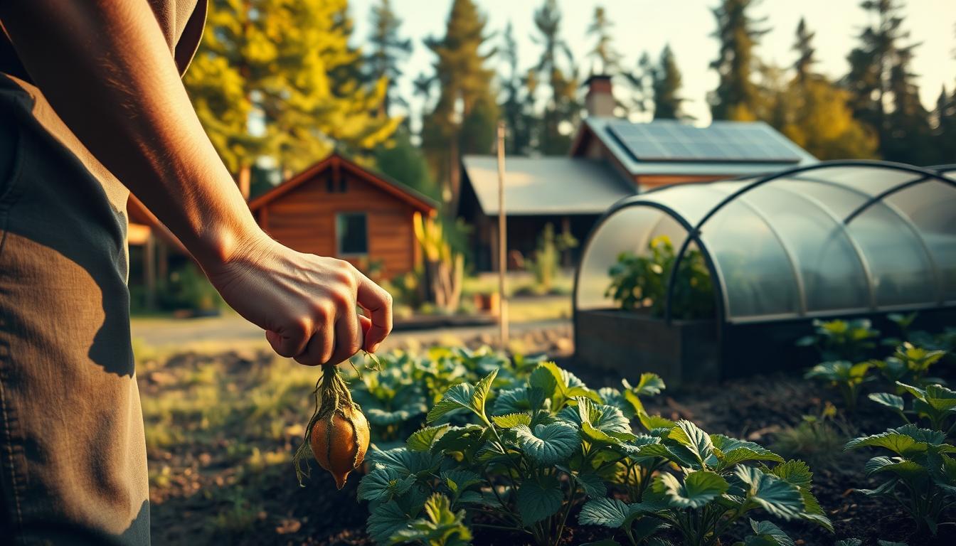 Read more about the article Daily Chores That Come With Off Grid Living