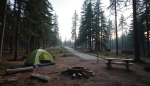 Read more about the article Dispersed Camping Laws vs Campgrounds