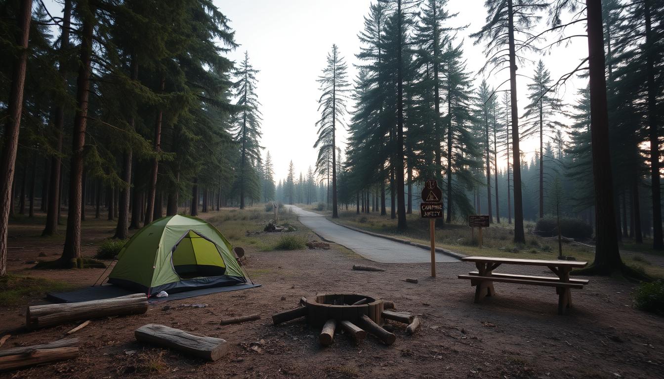 Read more about the article Dispersed Camping Laws vs Campgrounds