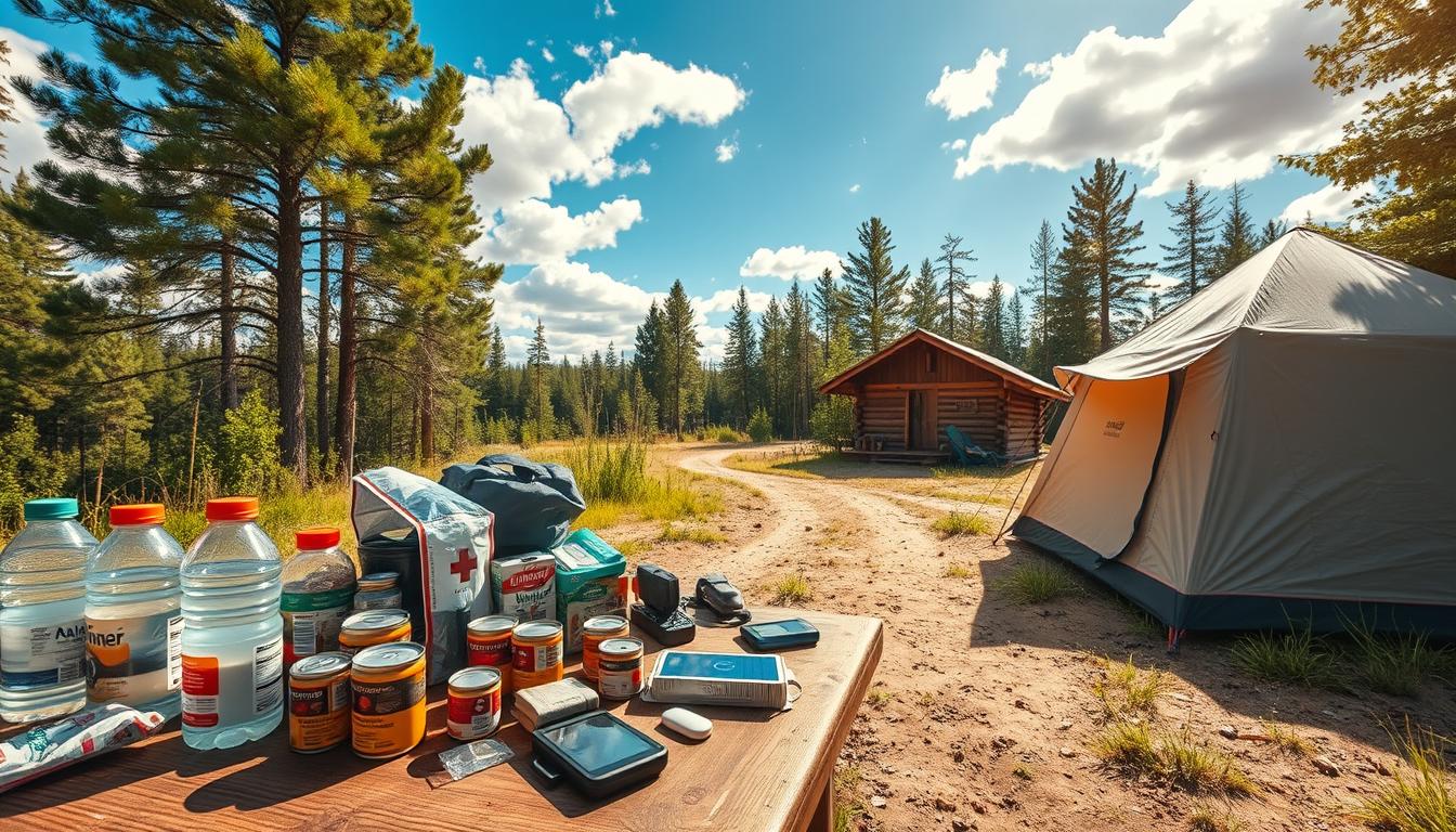 Read more about the article Emergency Prep That Fits Off Grid Living