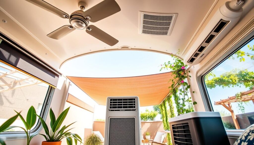 Energy-Efficient Cooling Strategies