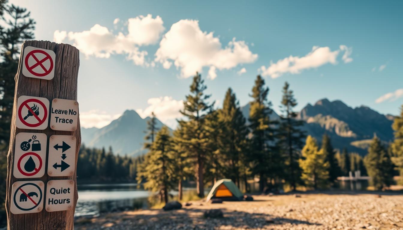 Read more about the article How Camping Laws Differ by State