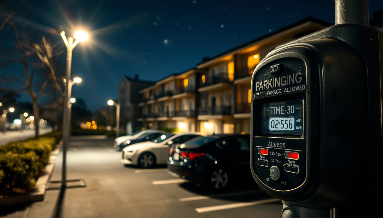 You are currently viewing How Long You Can Park Legally Overnight