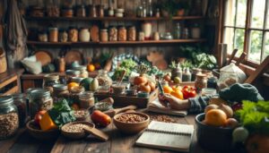 Read more about the article How Off Gridders Grocery Shop and Plan Meals