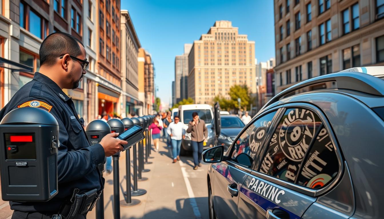 You are currently viewing How Parking Enforcement Works in Cities