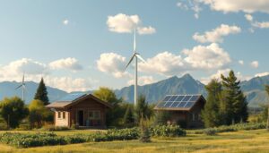 Read more about the article How People Power Their Off Grid Homes Year Round