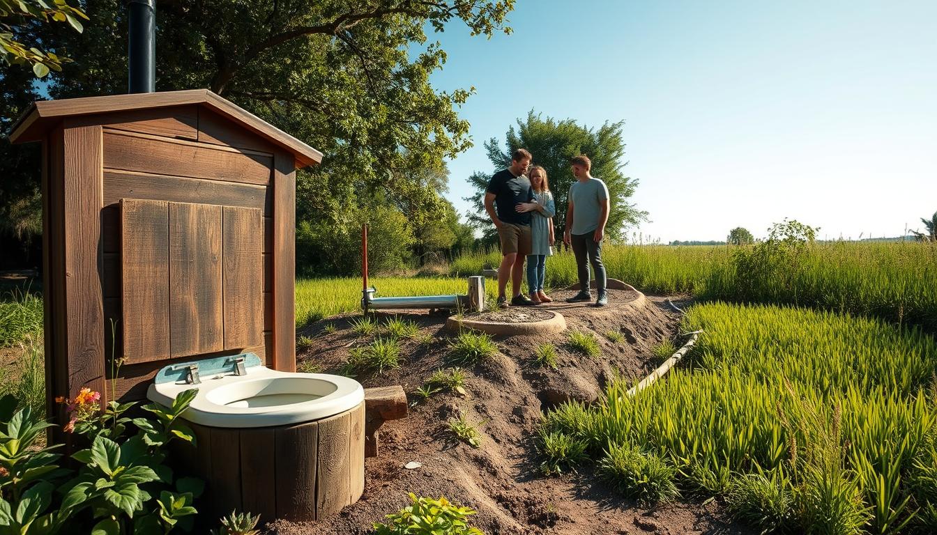 Read more about the article How Septic and Waste Systems Work Off Grid