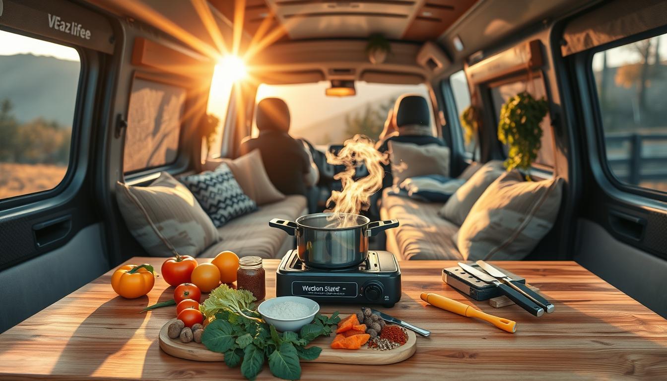 Read more about the article How Vanlifers Handle Cooking Without Hookups