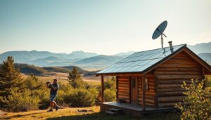 Read more about the article How to Stay Connected to the Internet Off Grid