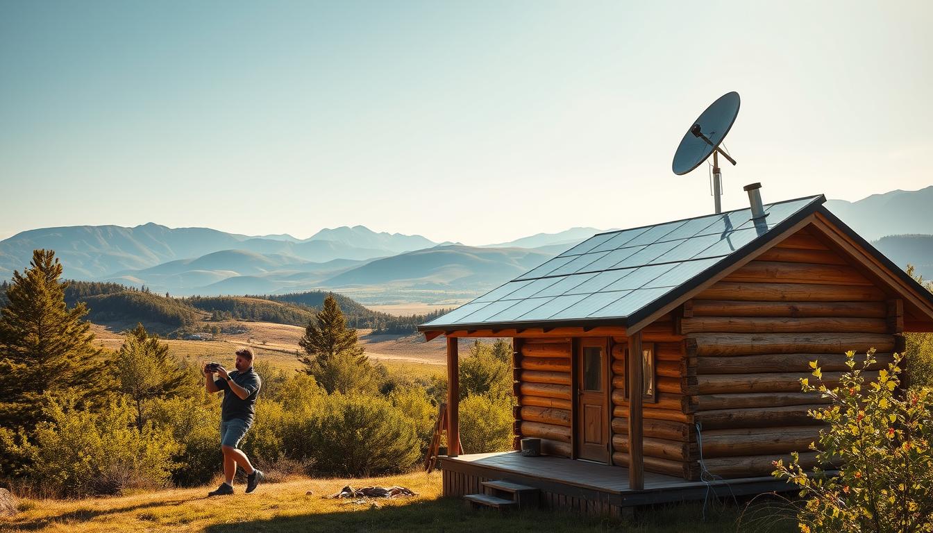 Read more about the article How to Stay Connected to the Internet Off Grid