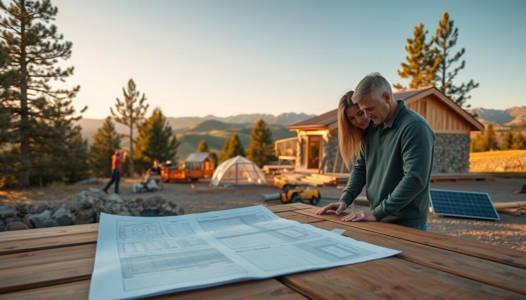 Idaho off-grid building codes