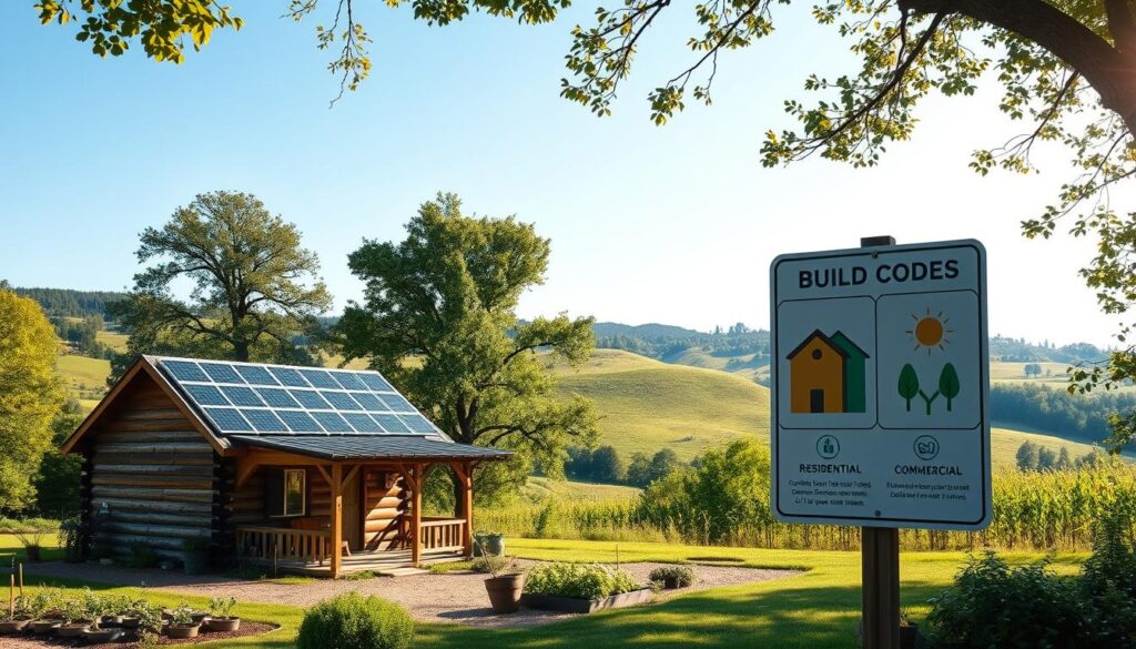 Indiana Off Grid Living Guidelines