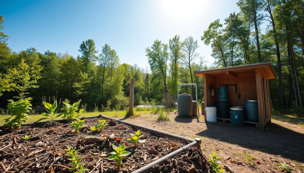 Indiana Off Grid Living Waste Management
