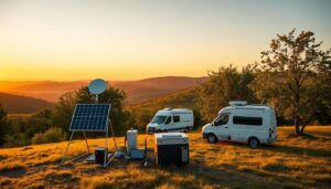 Read more about the article Internet Options That Work for Mobile Off Grid Life
