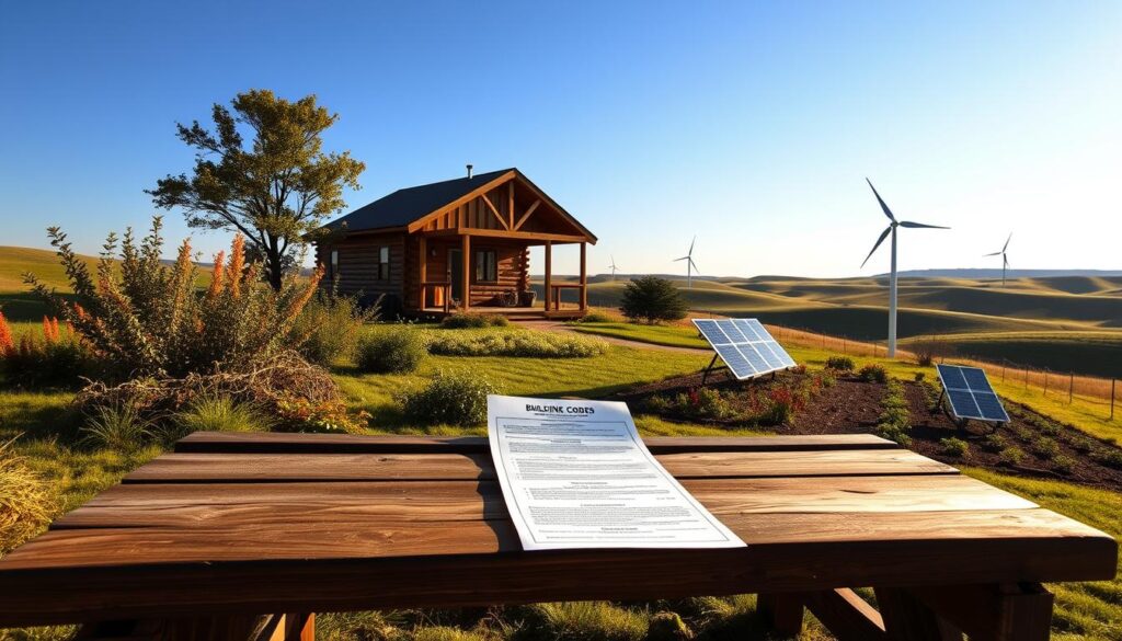 Iowa Off Grid Property Regulations