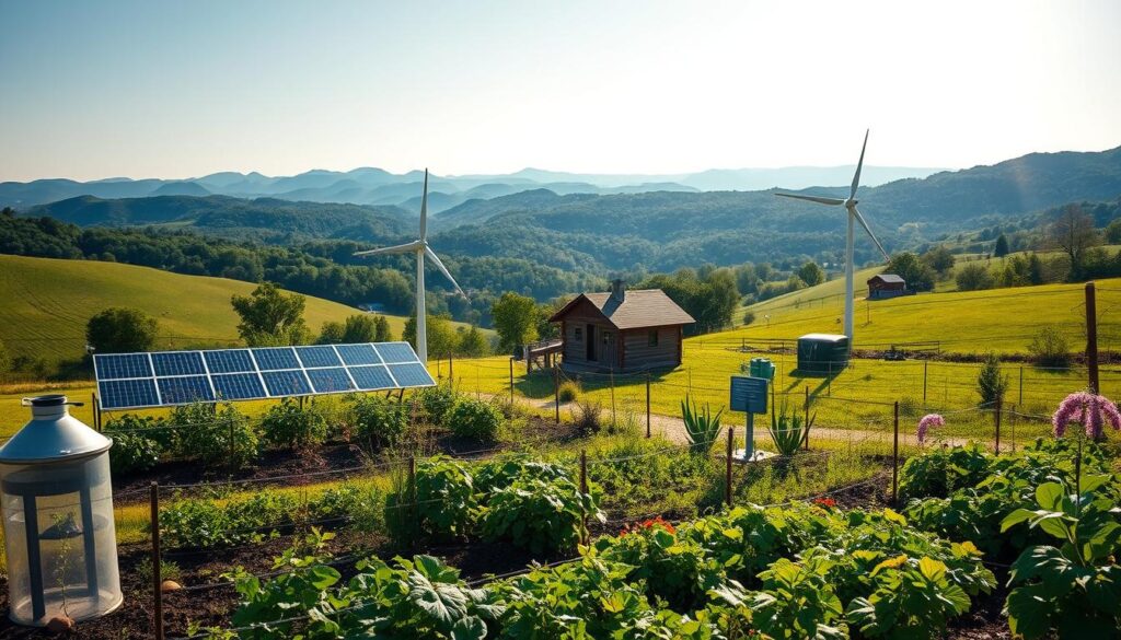 Kentucky Off Grid Living Renewable Energy
