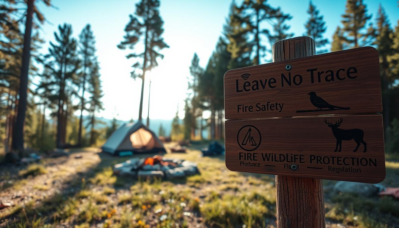 Read more about the article Legal Risks of Ignoring Camping Regulations