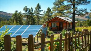 Read more about the article Lessons Learned From First Year Off Grid Living