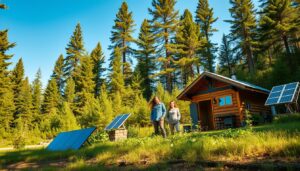 Read more about the article Lessons Learned From the First Year Off Grid